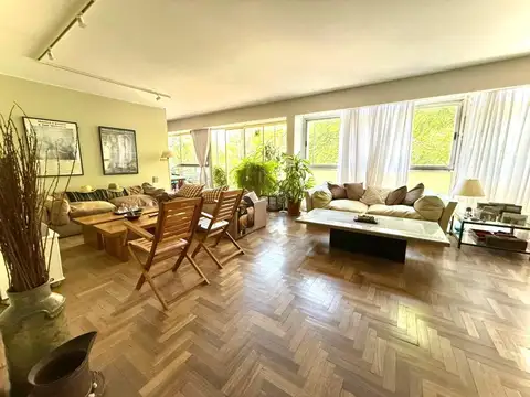 Departamento 5 ambientes con 3 baños