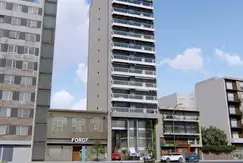 Emprendimiento en Barracas de 1 Dormitorios