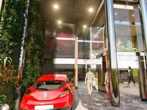 New Garden I en Barracas