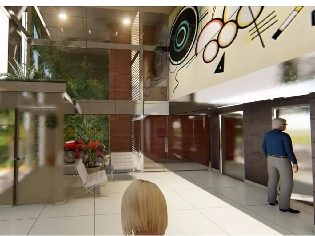 New Garden I de 1 Dormitorios