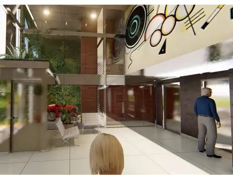 New Garden I de 1 Dormitorios