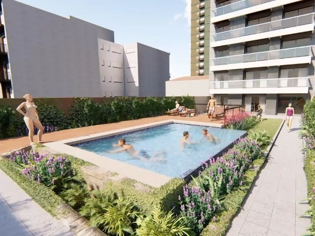 Avenida Patricios 200 - Entrega Abril 2022