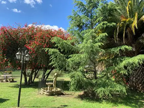 ESPECTACULAR CASA QUINTA EN ALQUILER TEMPORAL KM 63,5 RUTA 2