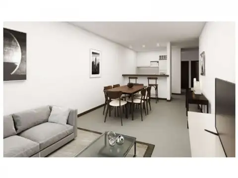 Departamento en Venta en Centro, USD 174.000
