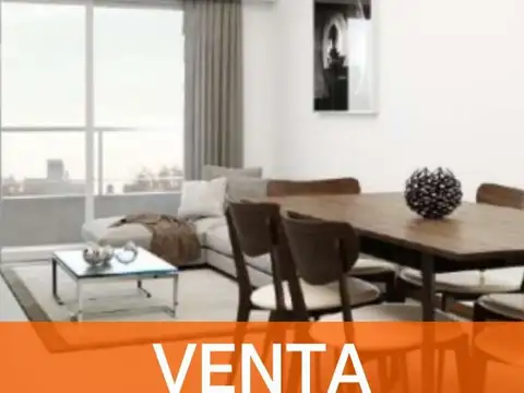 MENDOZA 2800 VENTA DEPTO 2 DORMIT CON PATIO