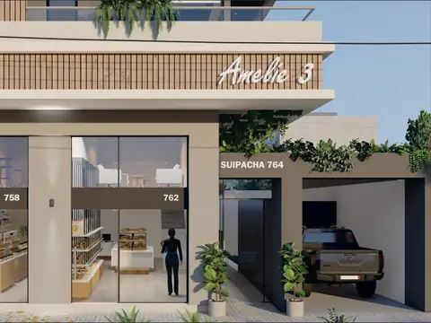 Suipacha 700 - Entrega Enero 0001