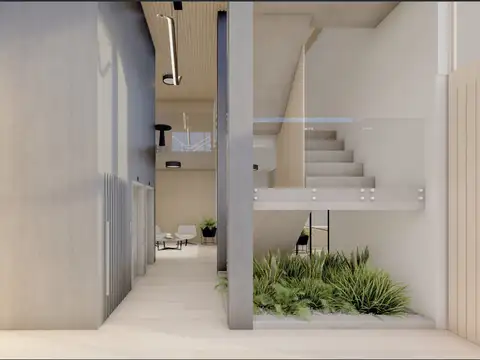 Emprendimiento en Merlo Sur - Etapa: En pozo