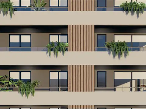 Emprendimiento en Merlo Sur