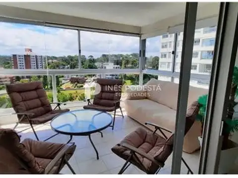 DEPARTAMENTO 2 DOR.C/DEP - MANSA, PUNTA DEL ESTE