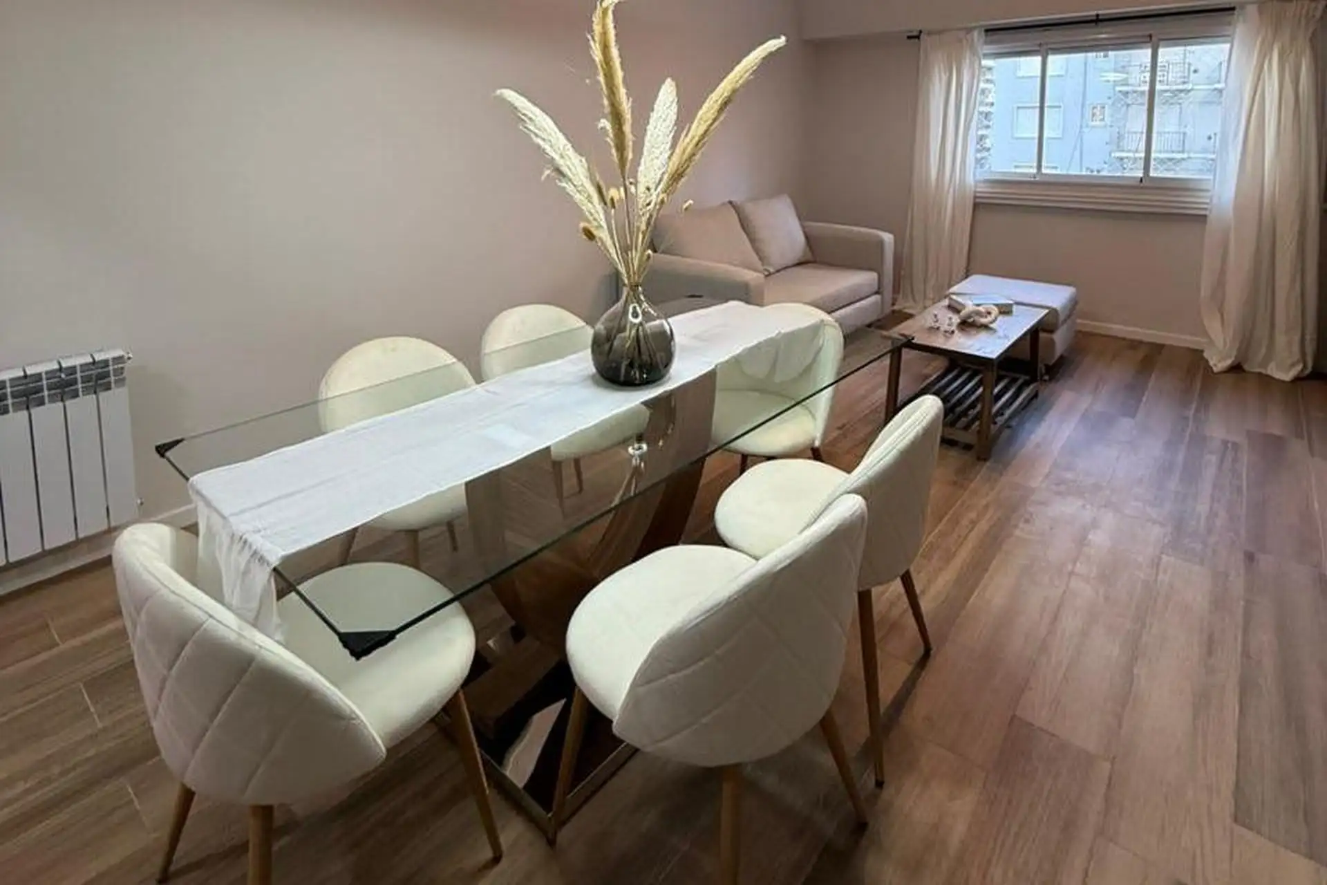 Departamento 3 Ambientes Guemes Mar del Plata