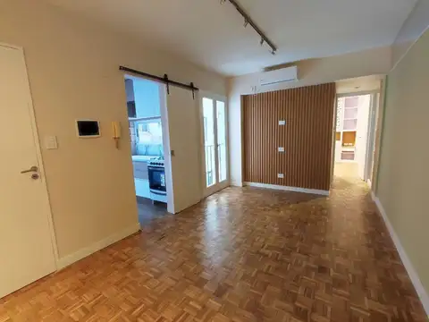 DEPTO. 2 AMB. EN BELGRANO REFACCIONADO A NUEVO. A METROS DE SUBTE LINEA D