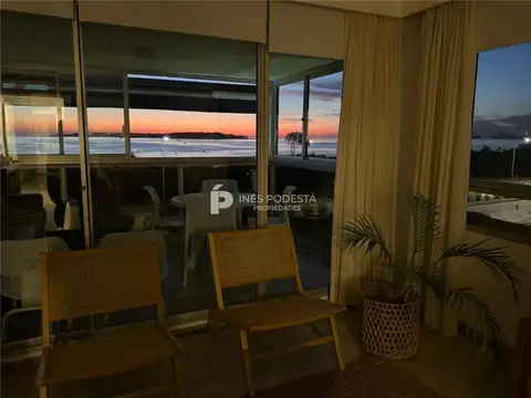 DEPARTAMENTO 3 AMBIENTES - MANSA, PUNTA DEL ESTE