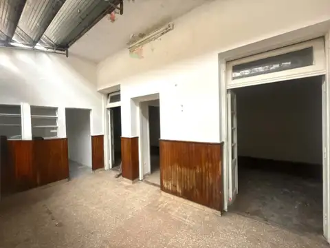 Depto Tipo Casa 3 ambientes con 1 baño