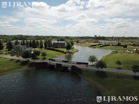 Terreno en Venta al Rio Con Amarra EL Cazal 99k PG