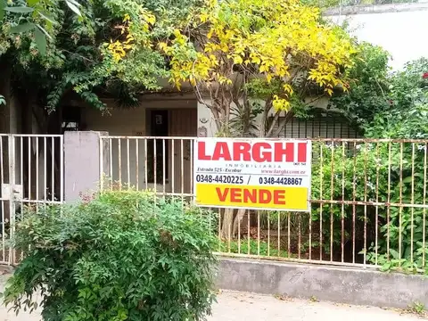 Casa en Venta en Centro, USD 185.000