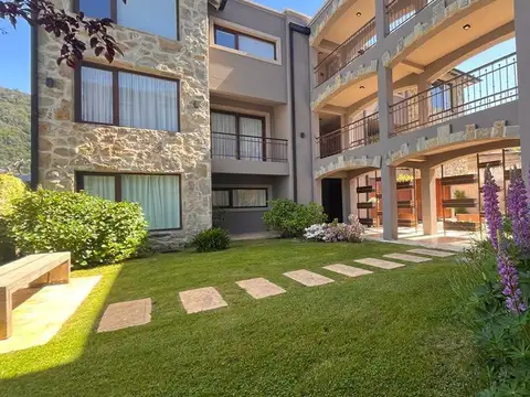 Departamento 2 ambientes Edificio Merlot