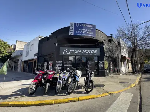 Av. Cobo 600 Local en Lote Propio - Terreno USAM
