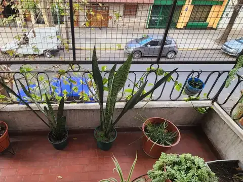 Departamento en Venta en Villa del Parque, USD 170.000