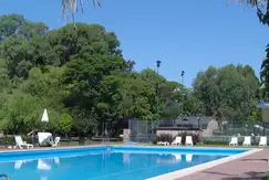 Áreas comunes sum, piscina, gimnasio, club-house, juegos en Club de Campo Pueyrredon en G.B.A. Zona Norte