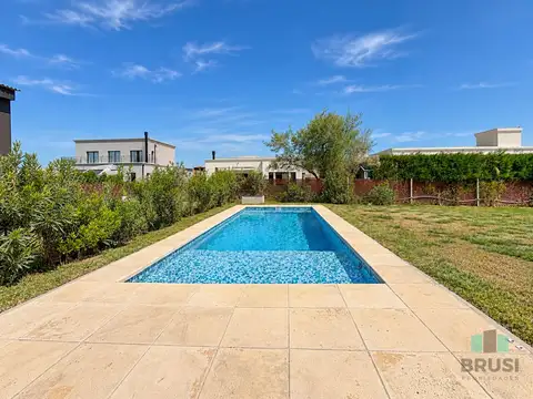 Casa en Venta 3 años