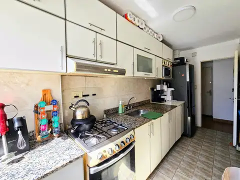 Departamento 4 ambientes con 1 baño