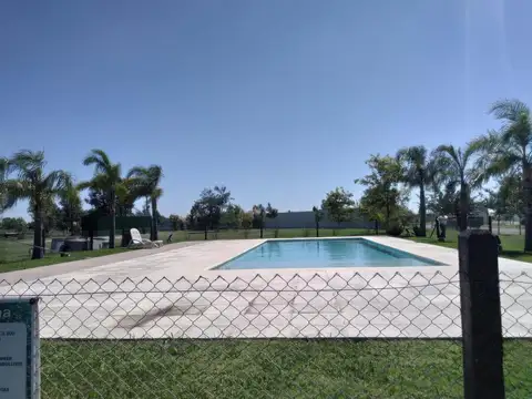 Terreno en Venta 50  mts Fondo