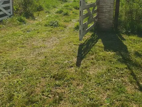 Terreno sobre ruta 6 en San Vicente