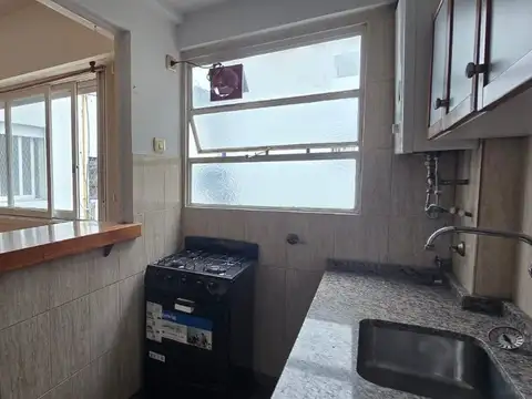 Alquiler 2 ambientes en Recoleta, UBA Medicina