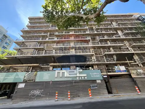 VENTA APARTAMENTO MONOAMBIENTE EN POZO, MET CITY