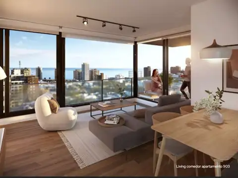 Departamento en Venta en Centro , USD 109.000