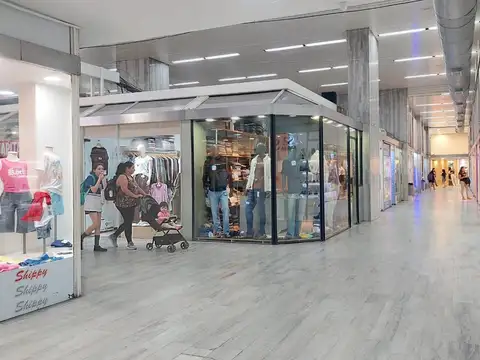 VENTA LOCAL EN LA GALERIA DEL PASEO ROSARIO