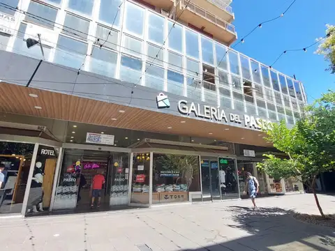 VENTA LOCAL EN LA GALERIA DEL PASEO ROSARIO