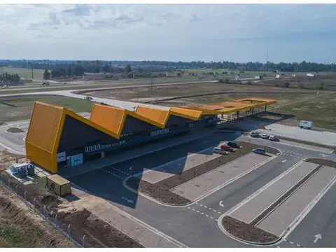 Galpon en Venta 50  mts Fondo