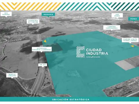 Autopista Rosario -Córdoba Km 302 , Piso 0