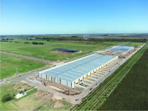 GALPONES LLAVE en MANO - a Estrenar - FINANCIADOS