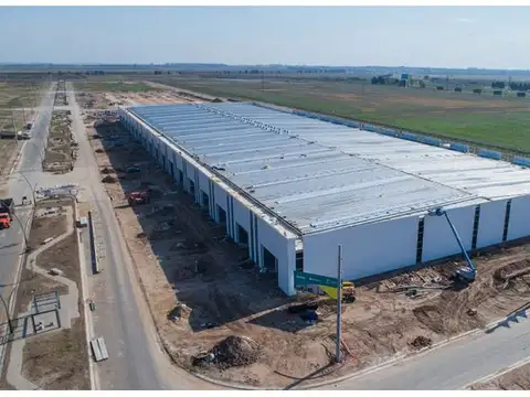 Galpon en Venta en Funes, USD 410.000