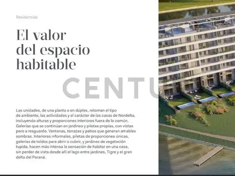 Departamento en Venta A Estrenar