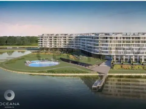 VENTA DEPARTAMENTO 3 AMB. NORDELTA C/COCHERA