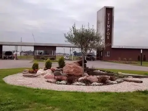 VENTA LOTE TERRENO BARRIO CERRADO TIEMPOS DE CANNING