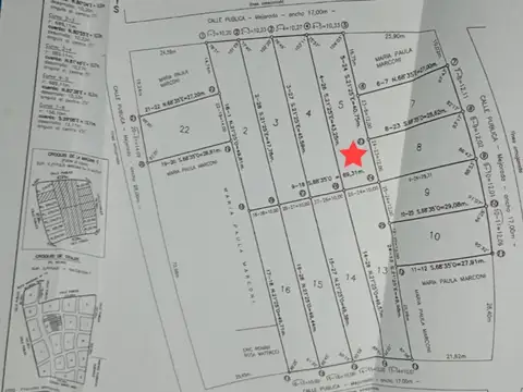 Terreno en Venta de 420,0 m2