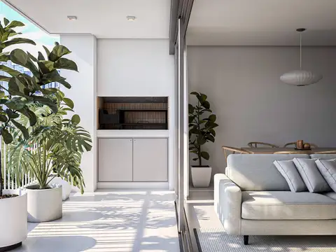 Departamento en Venta de 3 ambientes