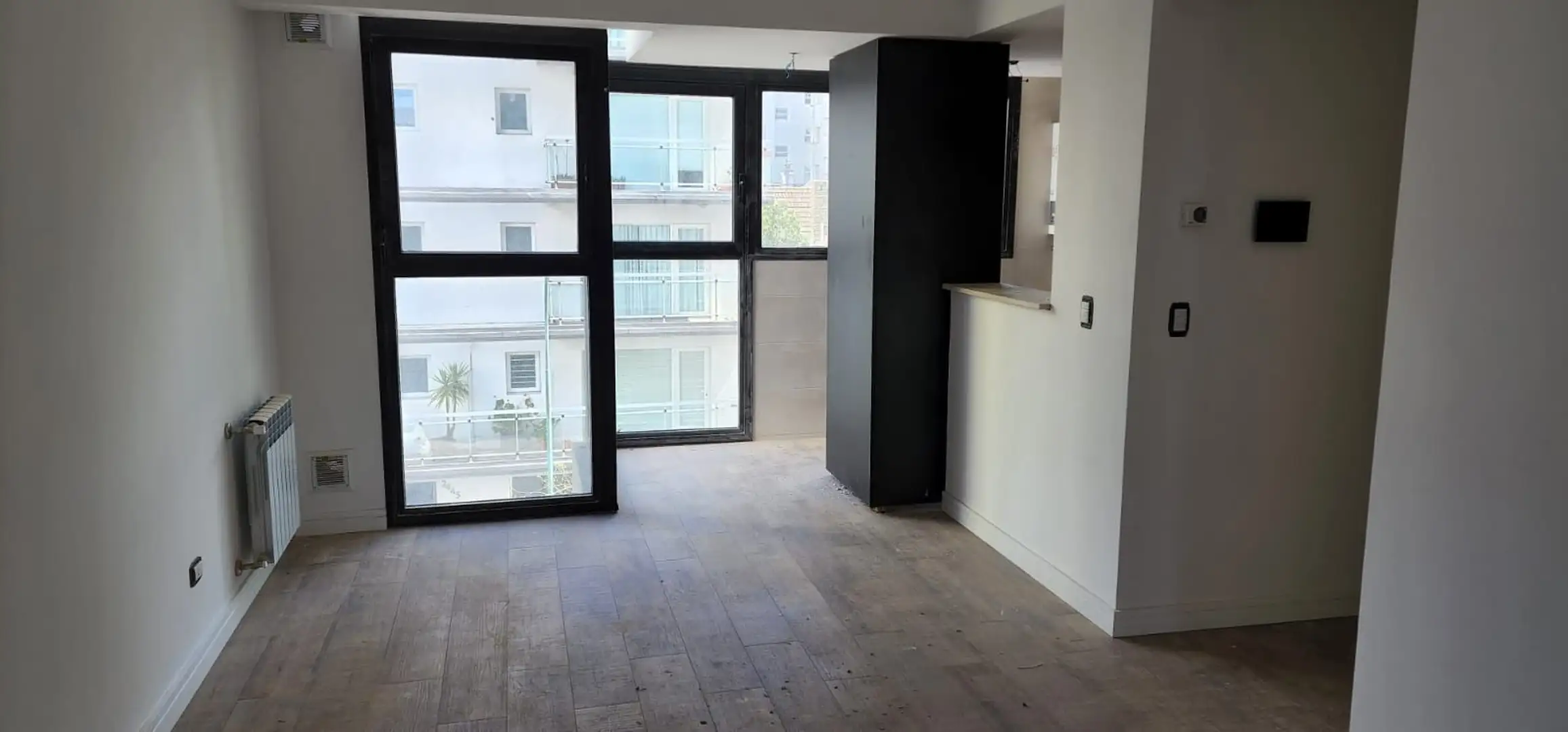 Depto 3 amb a estrenar, 63m² en Zona Guemes