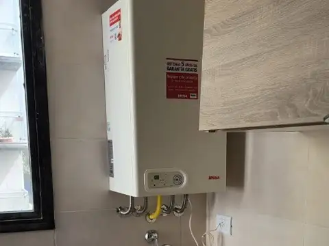 SEMIPISO DE 3 AMB A ESTRENAR