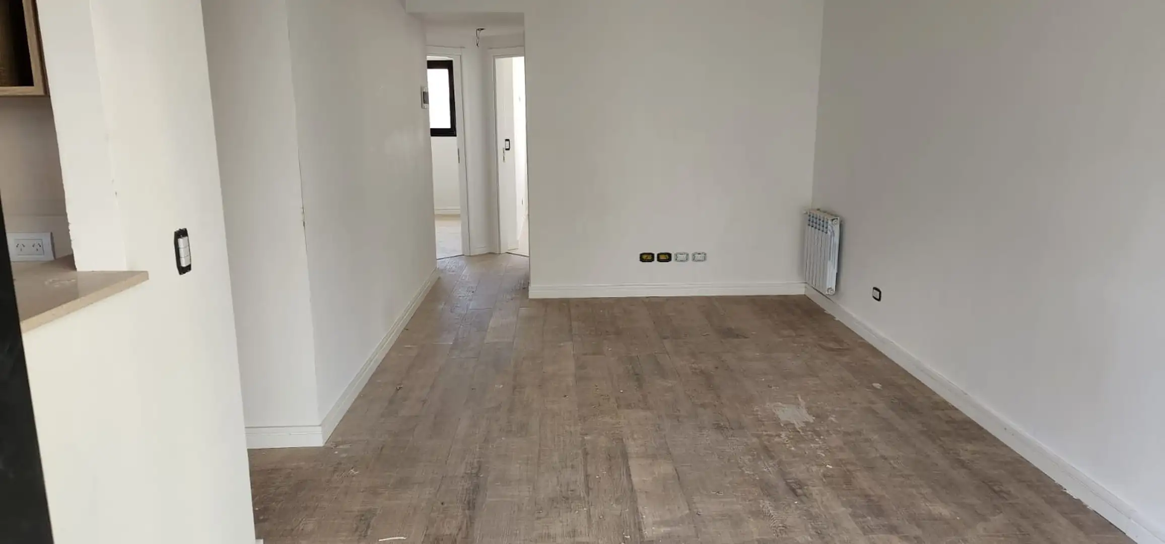 Depto 3 amb a estrenar, 63m² en Zona Guemes