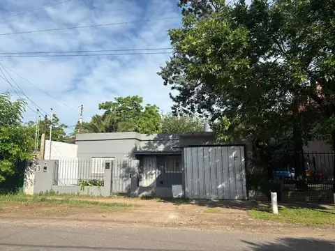 CASA 7 AMB EN JOSÉ CLEMENTE PAZ APTO CREDITO