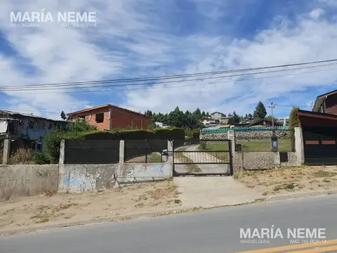 Terreno en Venta 11  mts Frente