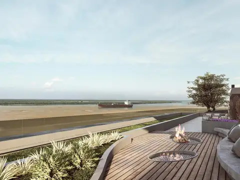 Departamento en Venta A Estrenar