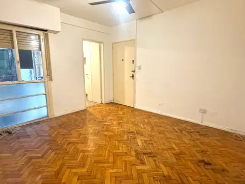 EXCELENTE Departamento DOS AMBIENTES en Barrio Norte 