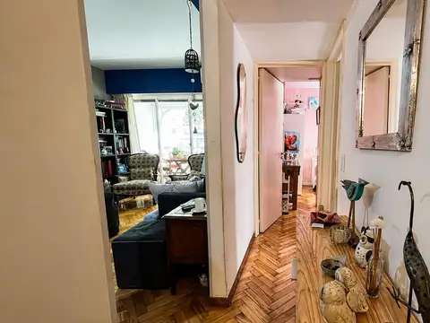 Departamento en Venta en Olivos Quinta Presidencial, USD 142.000