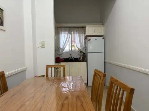 Depto Tipo Casa 2 ambientes con 1 baño